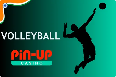 Volleyball Pin-Up bet login