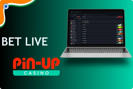 PinUp Betting Live On Sports