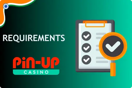 pin up casino requirements for withdrawals